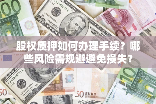 武汉股权质押如何办理手续？哪些风险需规避避免损失？