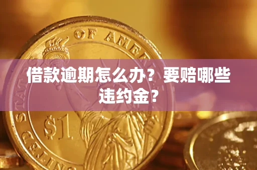 武汉借款逾期怎么办？要赔哪些违约金？