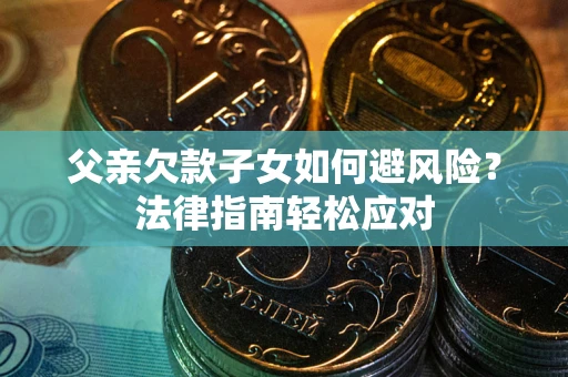 武汉父亲欠款子女如何避风险？法律指南轻松应对